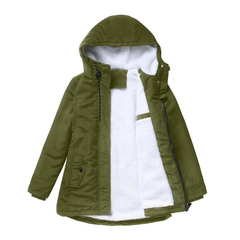 Heide | Elegant Winter Coat