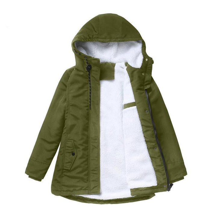 Heide | Elegant Winter Coat