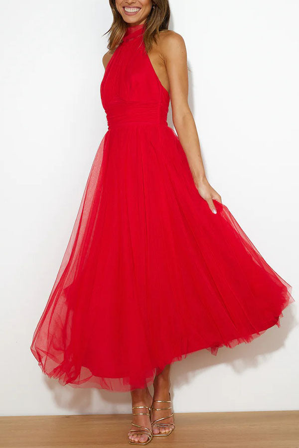 Janice | Dreamy Dress