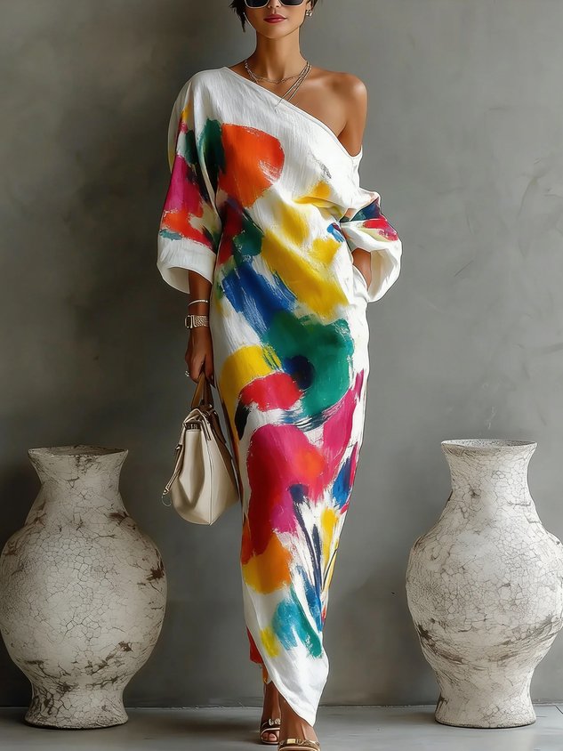 Danella | Maxi Dress