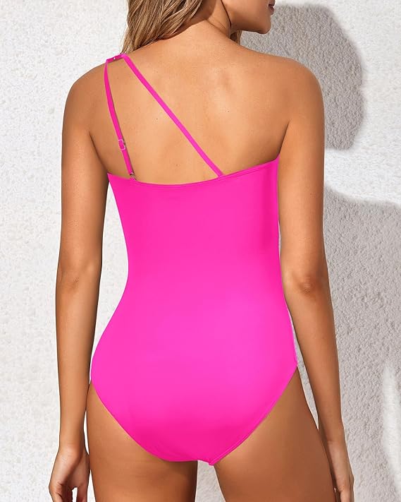 Grace | One-Shoulder Bathing Suit
