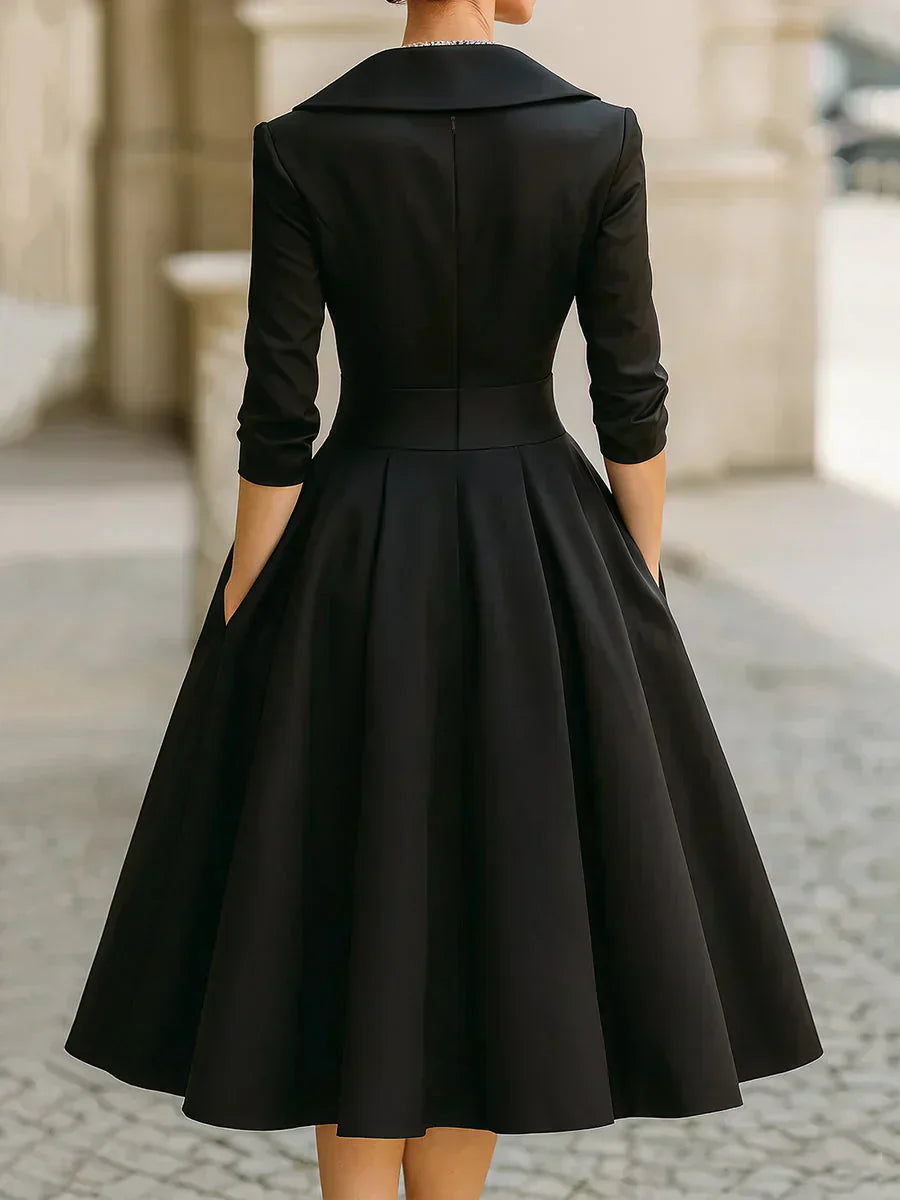Clara | Elegant Dress