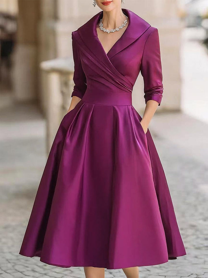 Clara | Elegant Dress