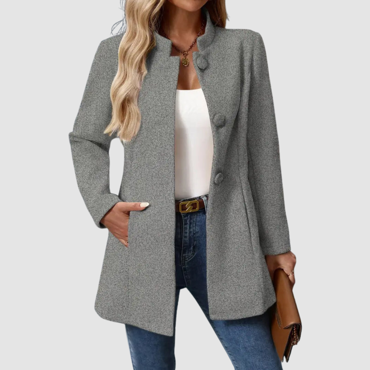 Vera | Timeless Elegant Jacket