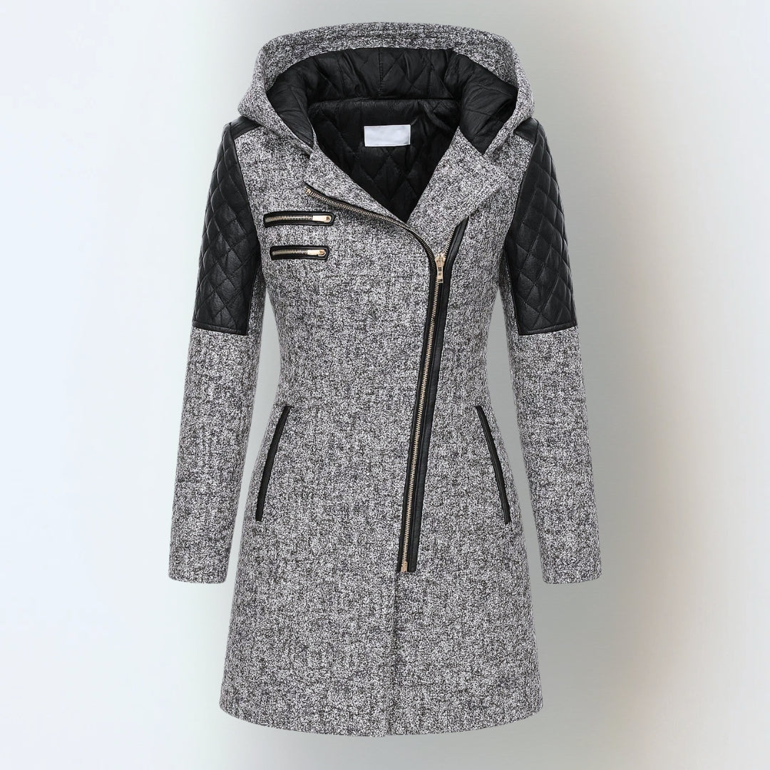 Milana | Hooded Winter Jacket