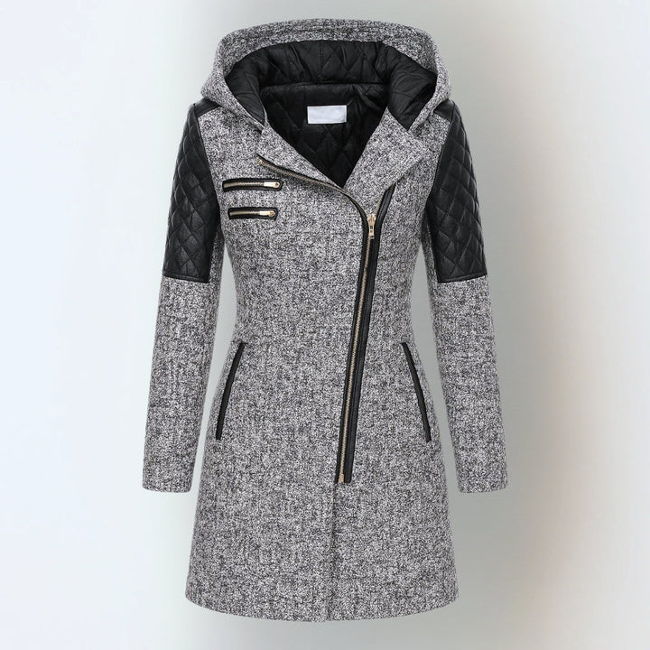 Milana | Hooded Winter Jacket