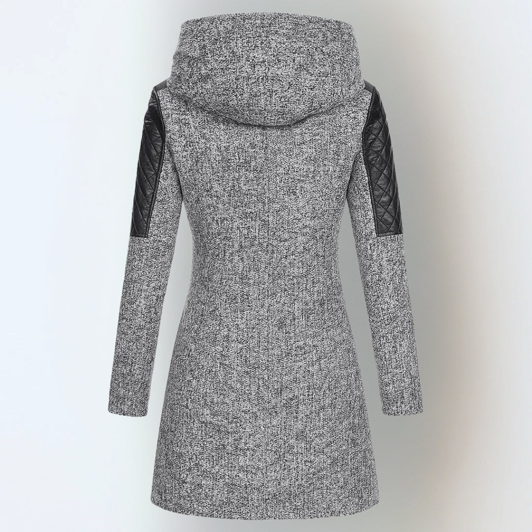 Milana | Hooded Winter Jacket