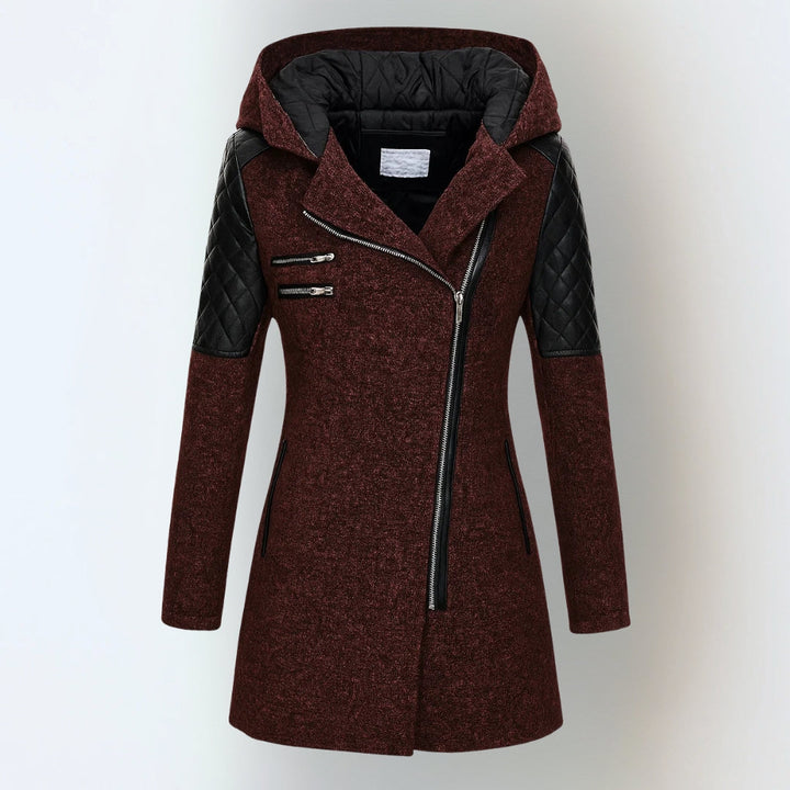 Milana | Hooded Winter Jacket