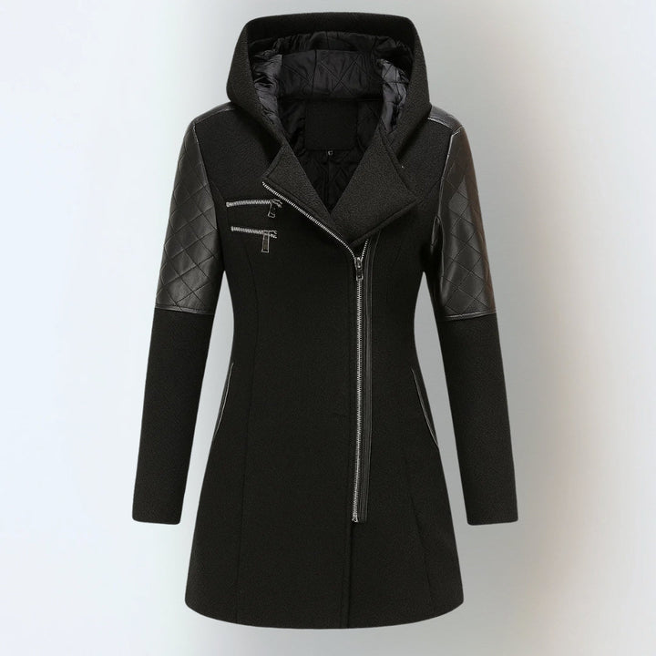 Milana | Hooded Winter Jacket