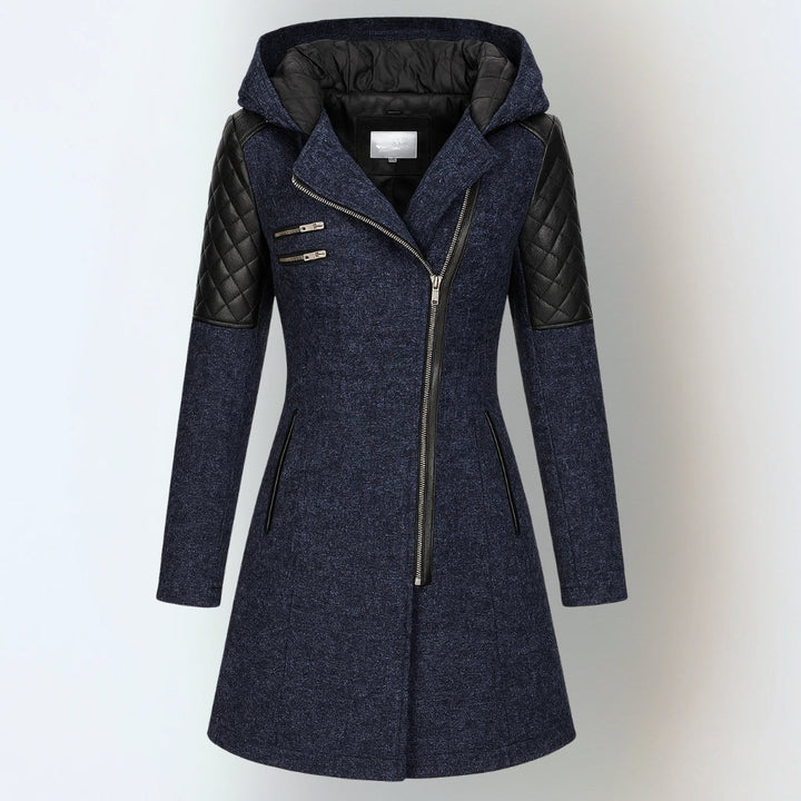 Milana | Hooded Winter Jacket