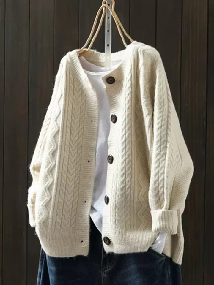 Noele | Knitted Cardigan