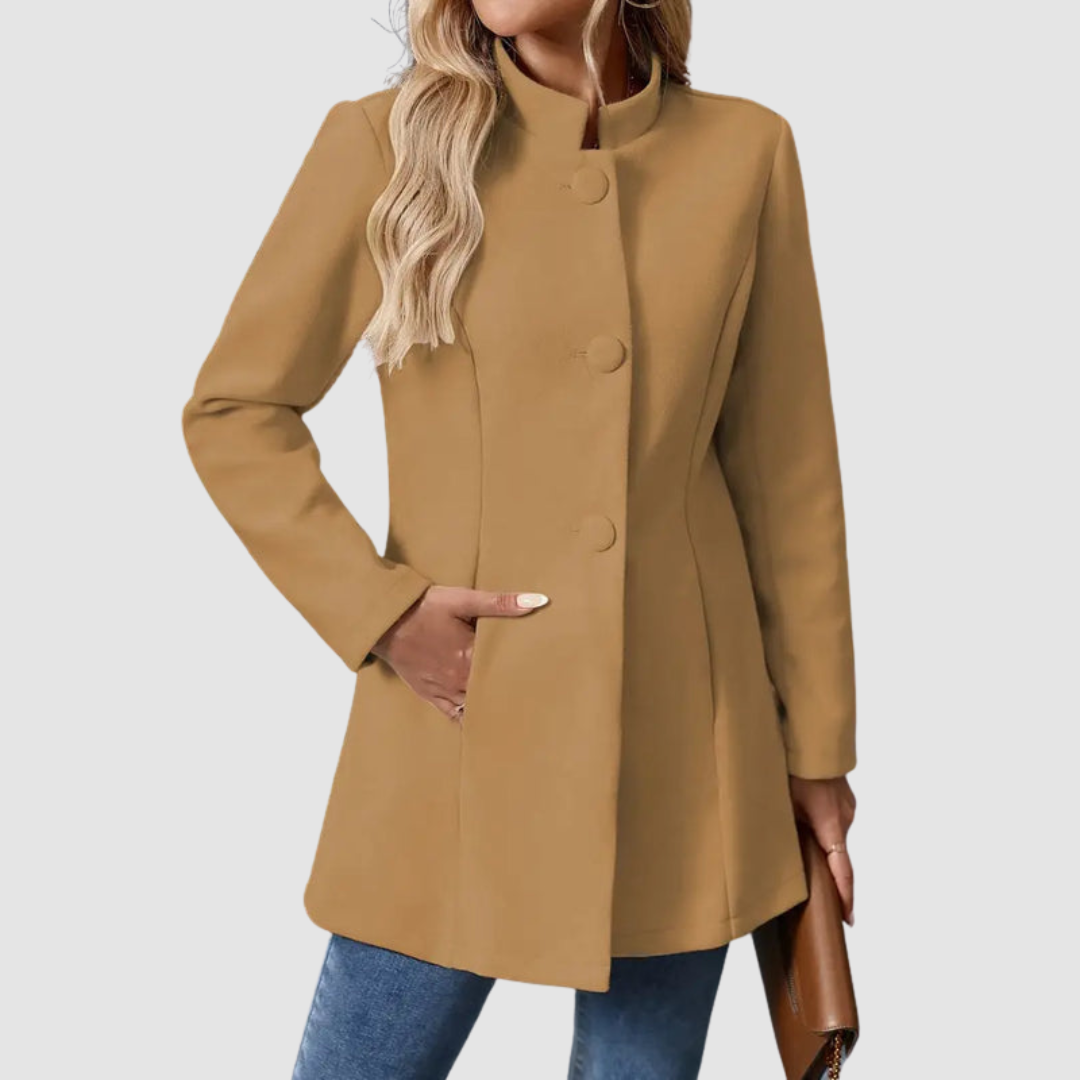Vera | Timeless Elegant Jacket
