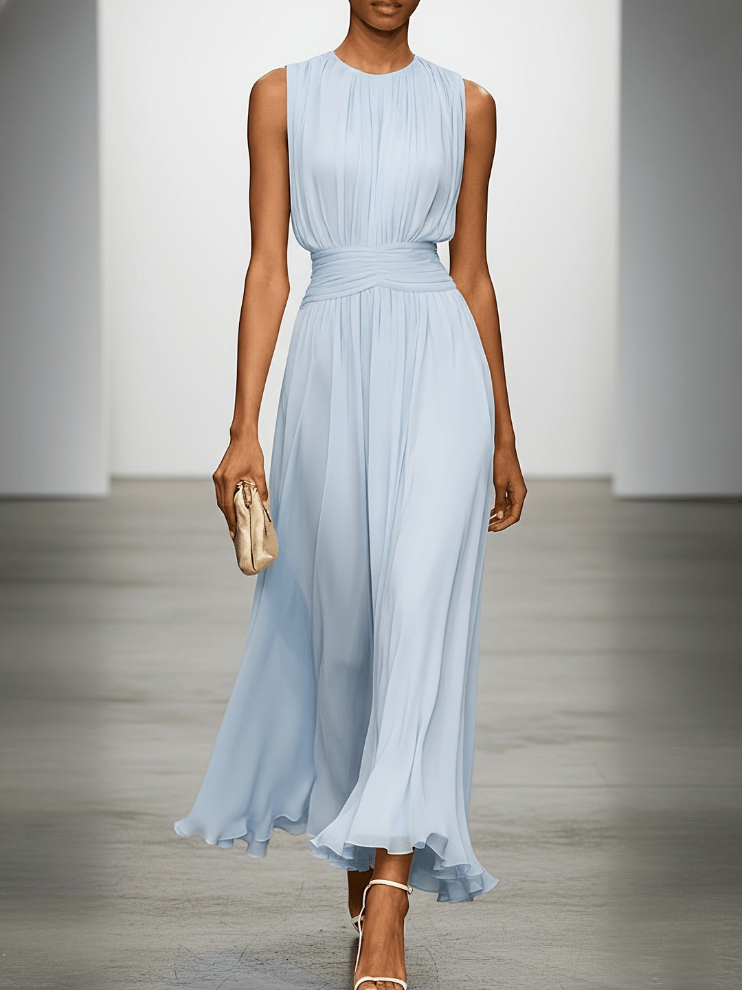 Kira | Maxi Dress