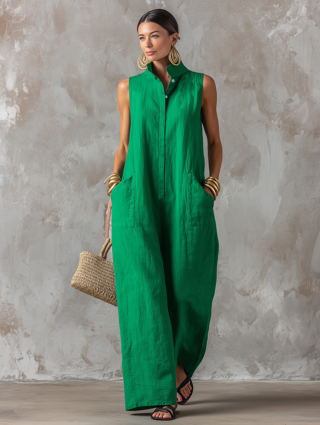 Jerline | Jumpsuit