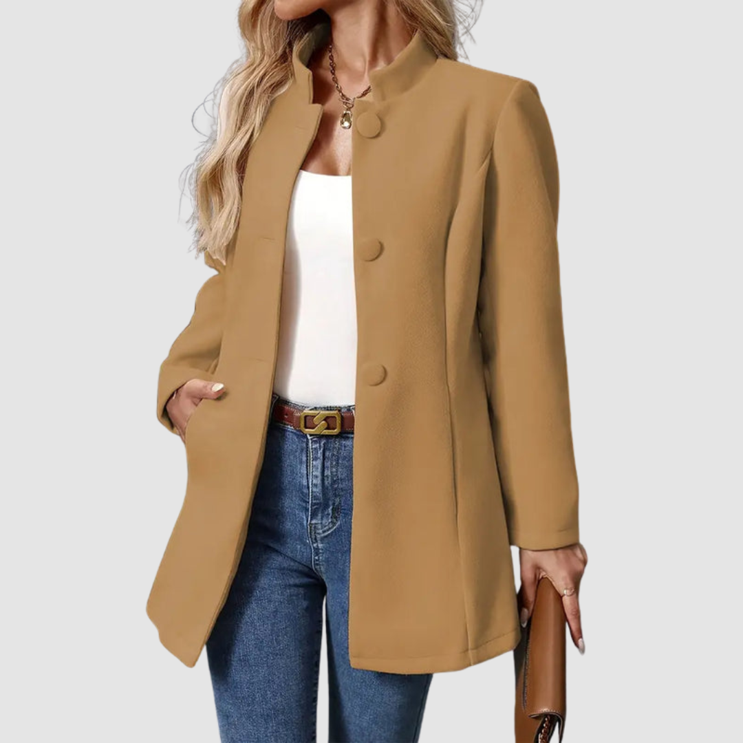 Vera | Timeless Elegant Jacket