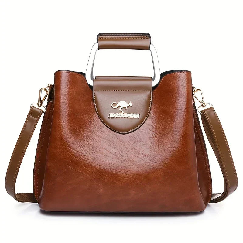 Isabella™ | Fashion Leather Bag