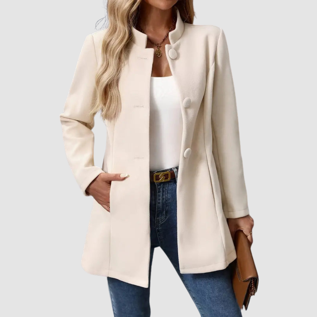 Vera | Timeless Elegant Jacket