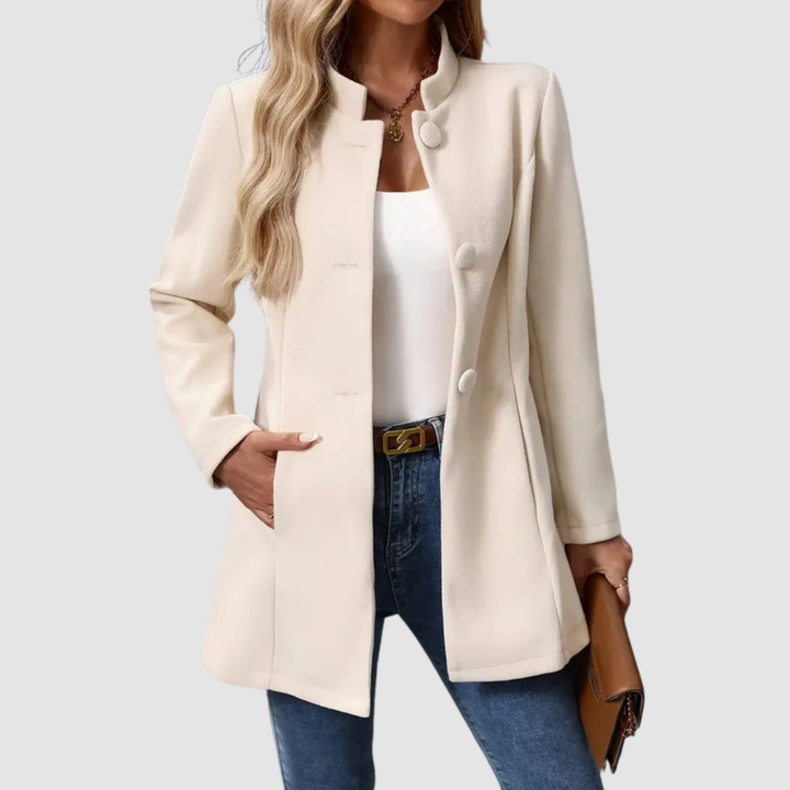 Vera | Timeless Elegant Jacket