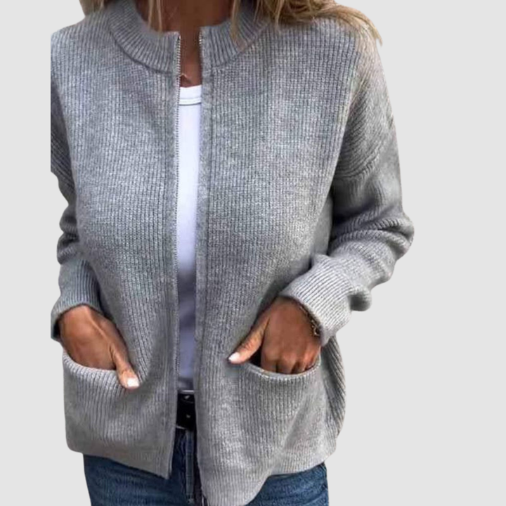 Jenise | Elegant and Cozy Cardigan