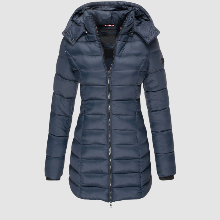Kensley | Elegant Puffer Jacket