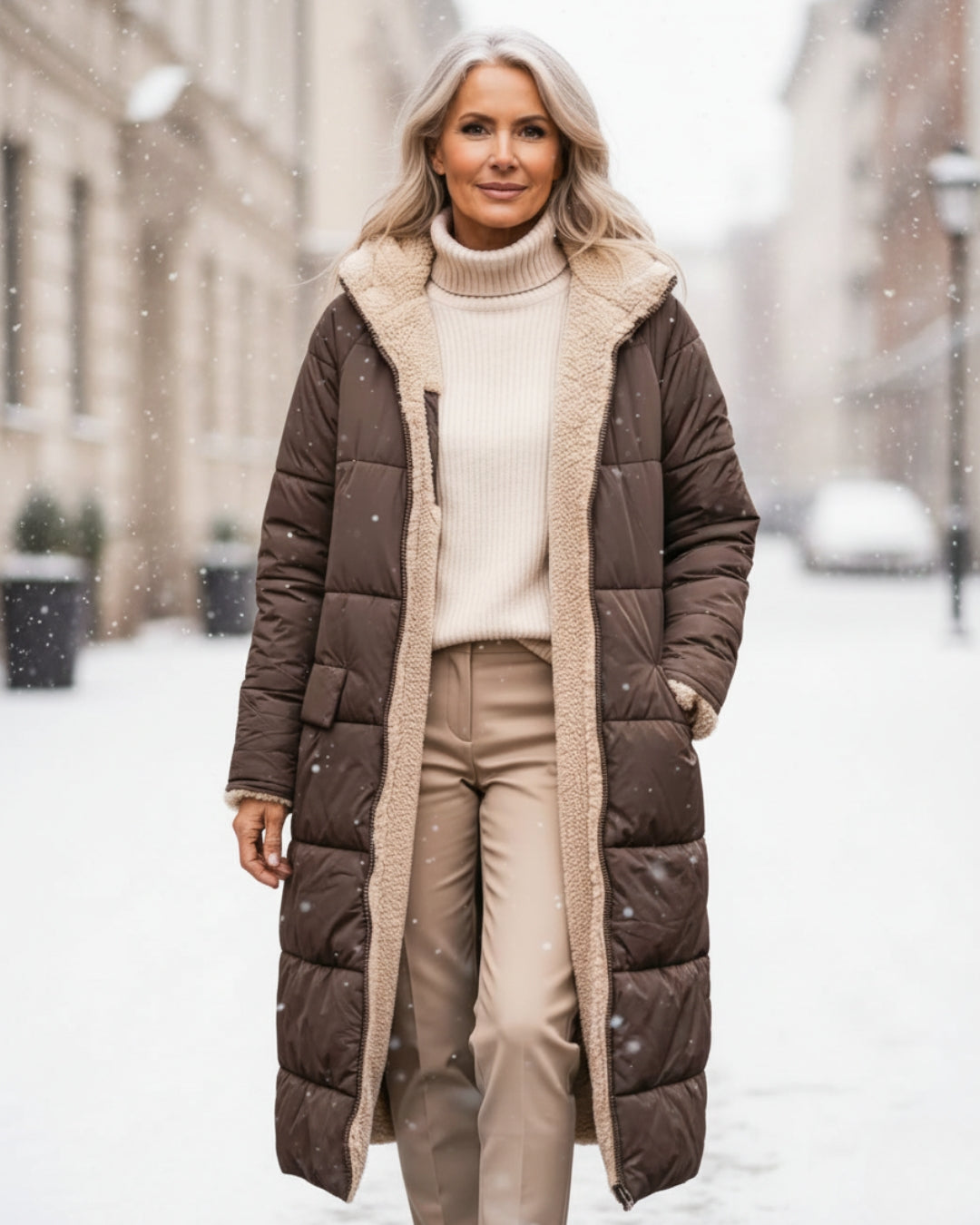 Sheena | Winter Coat