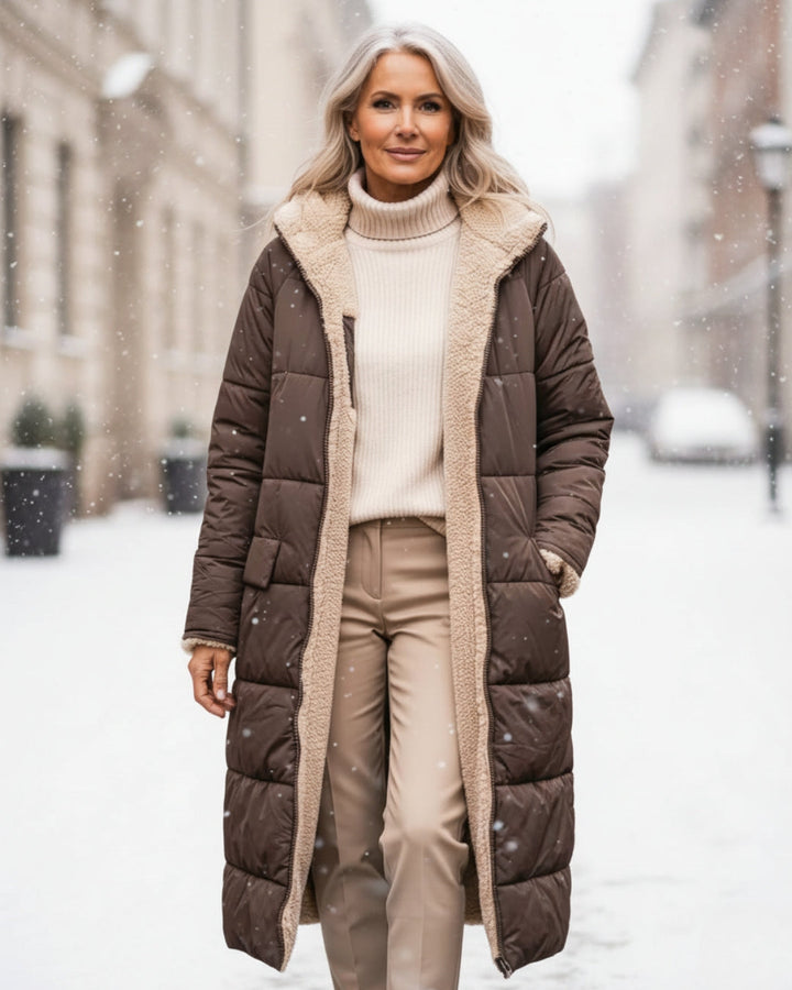 Sheena | Winter Coat