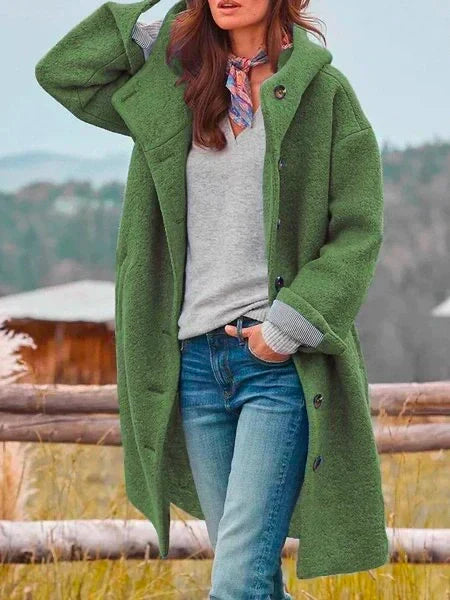 Shay | Elegant Coat