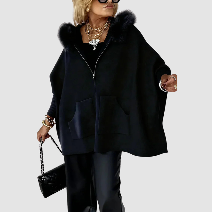 Juliana | Casual Solid Coat