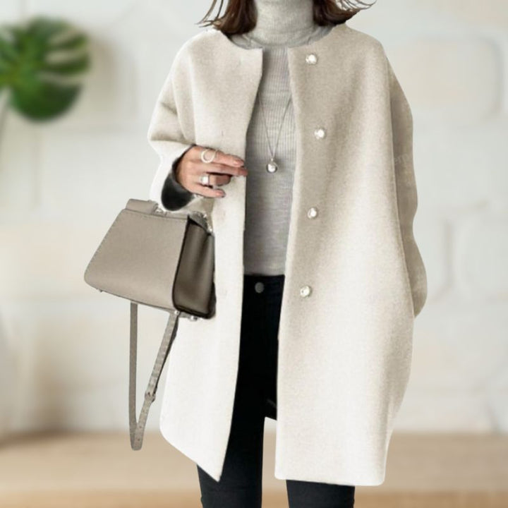 Tera | Mid-Length Coat