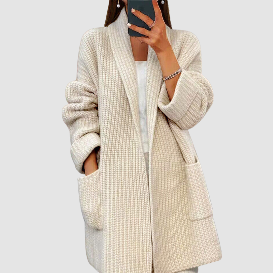 Celine | Knitted Cardigan