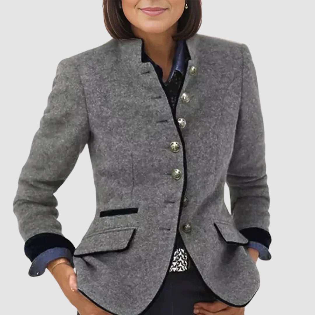 Lincy | Timeless Elegant Blazer