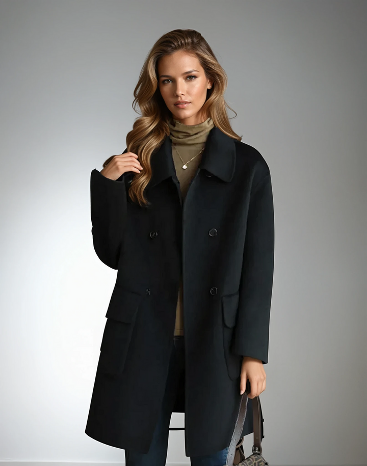 Maliah | Elegant Coat