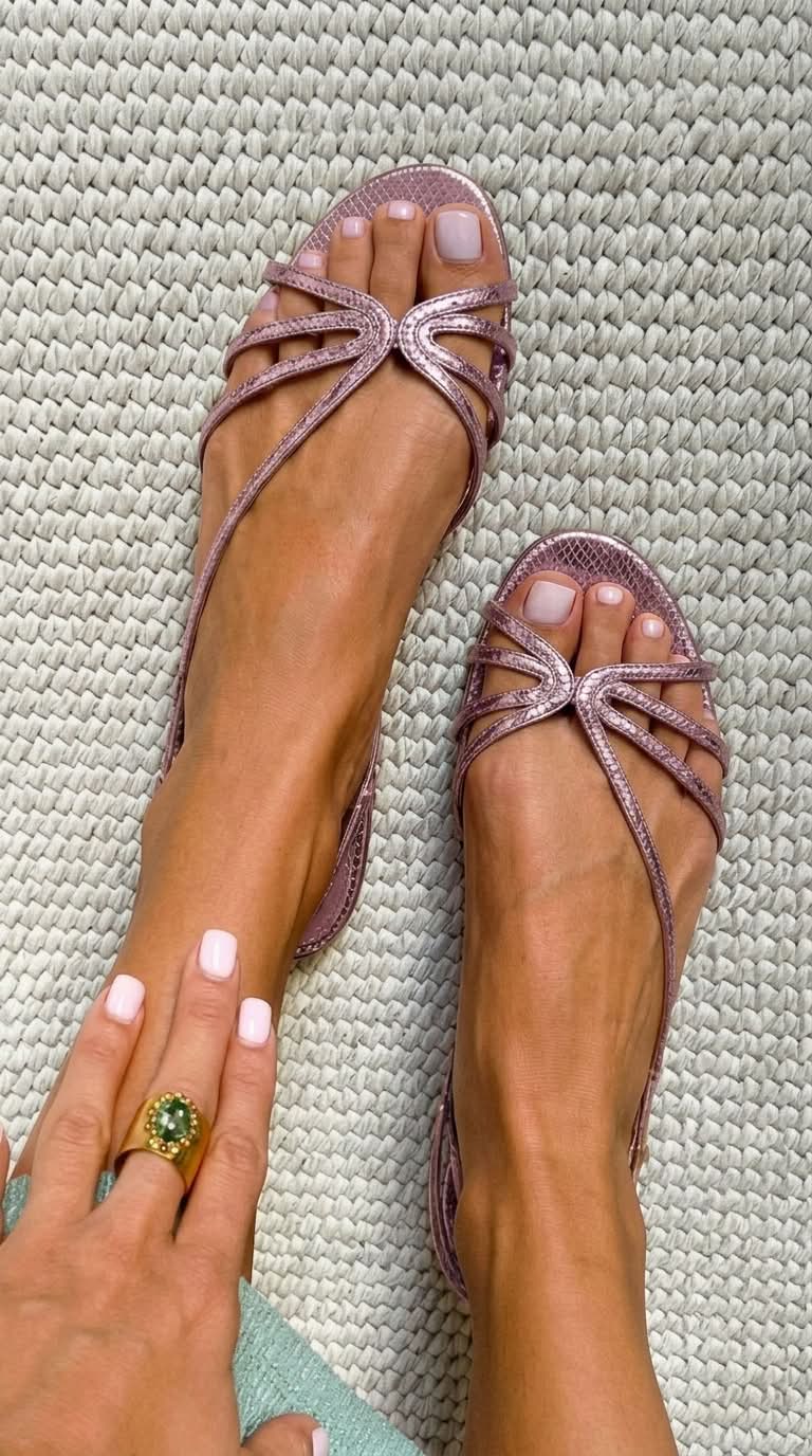Valentina | Summer Sandals