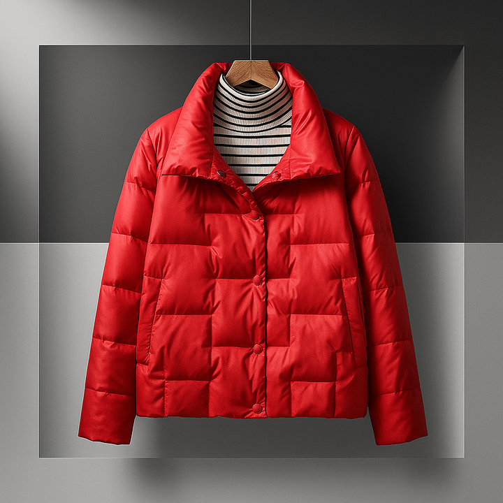 Jannah | Lightweight Quilted Jacket