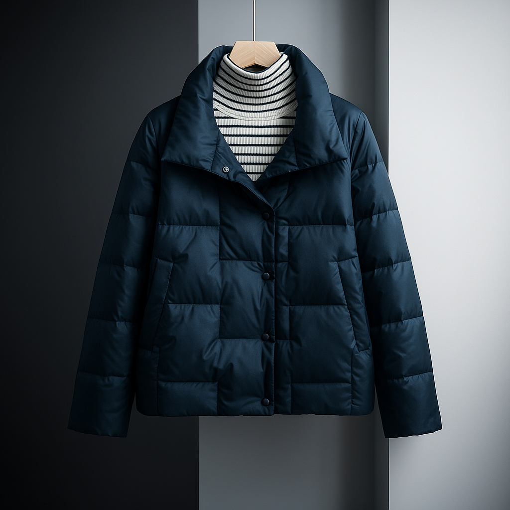 Jannah | Lightweight Quilted Jacket