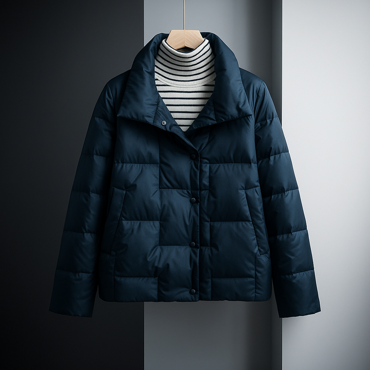 Jannah | Lightweight Quilted Jacket