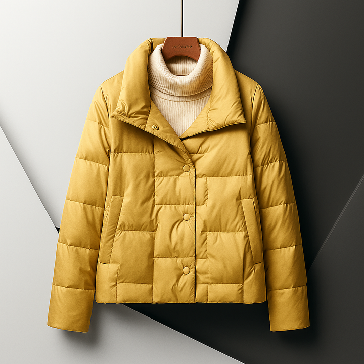 Jannah | Lightweight Quilted Jacket