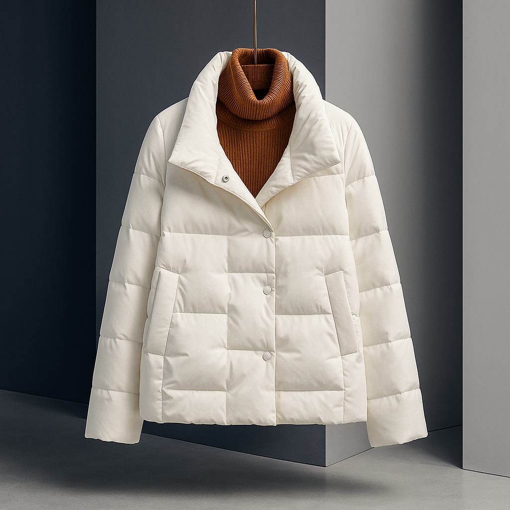Jannah | Lightweight Quilted Jacket