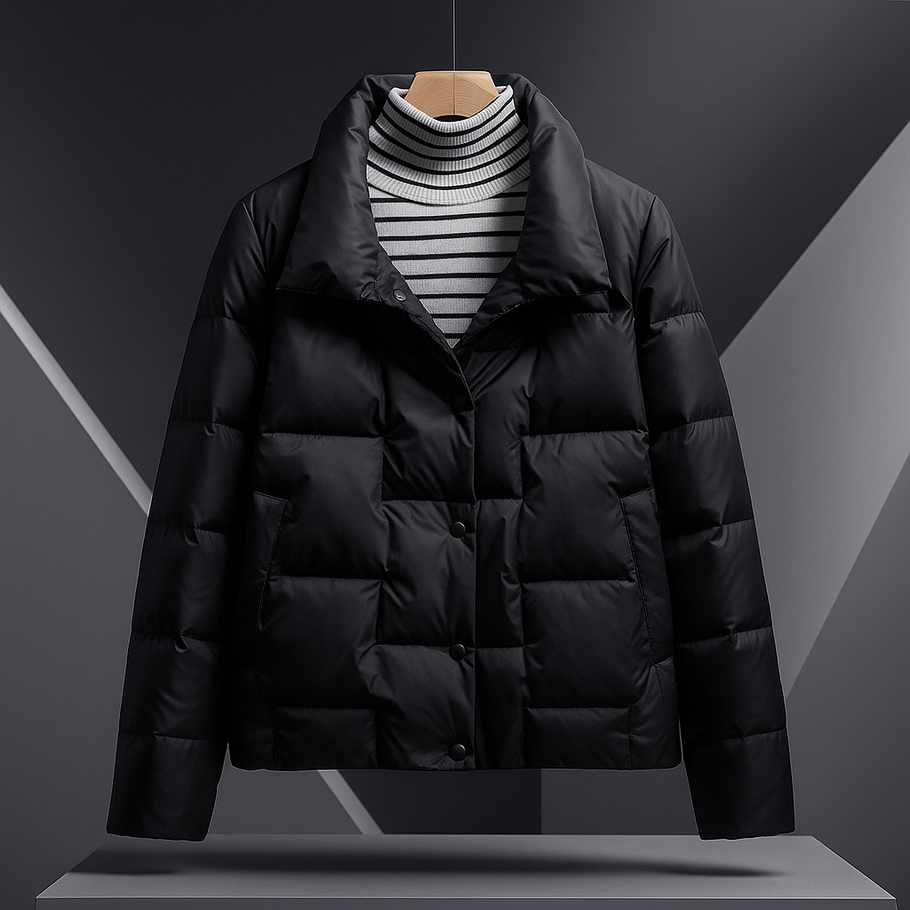 Jannah | Lightweight Quilted Jacket
