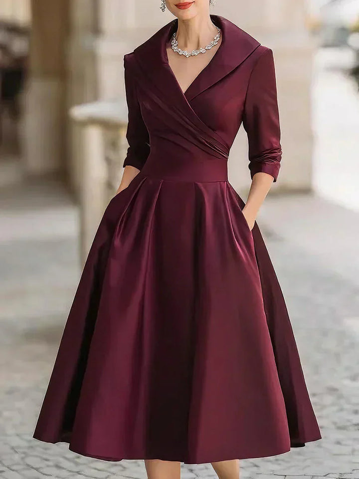 Clara | Elegant Dress