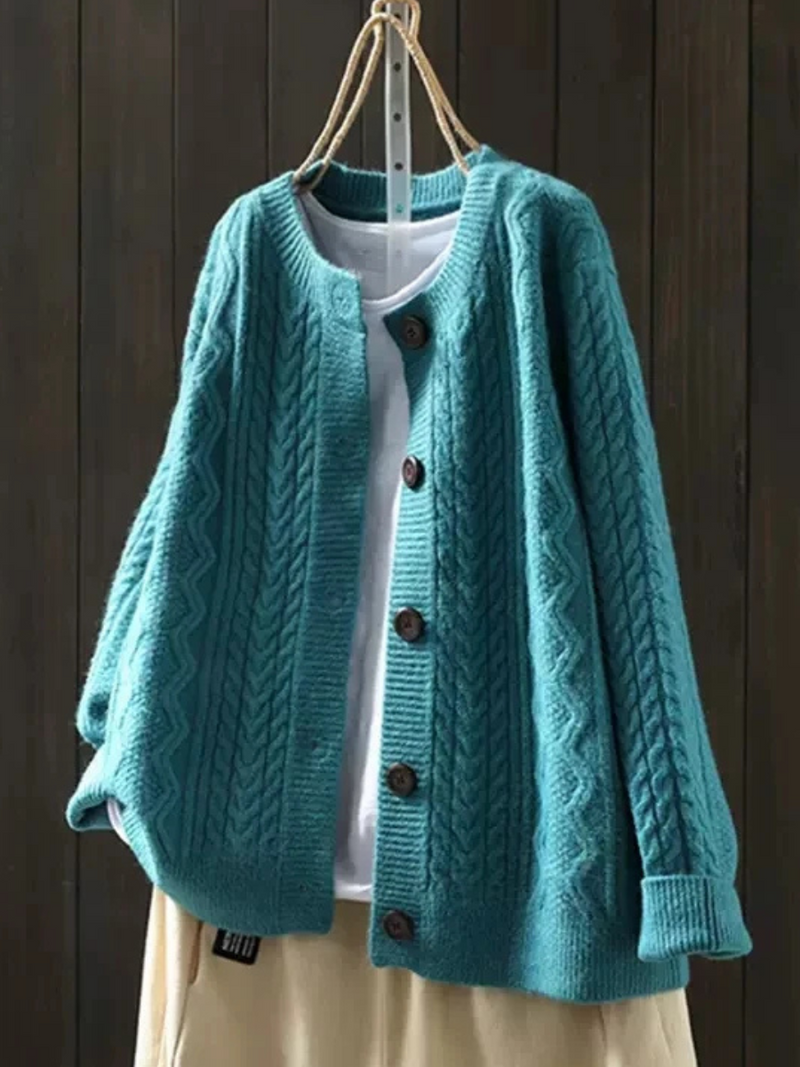 Noele | Knitted Cardigan