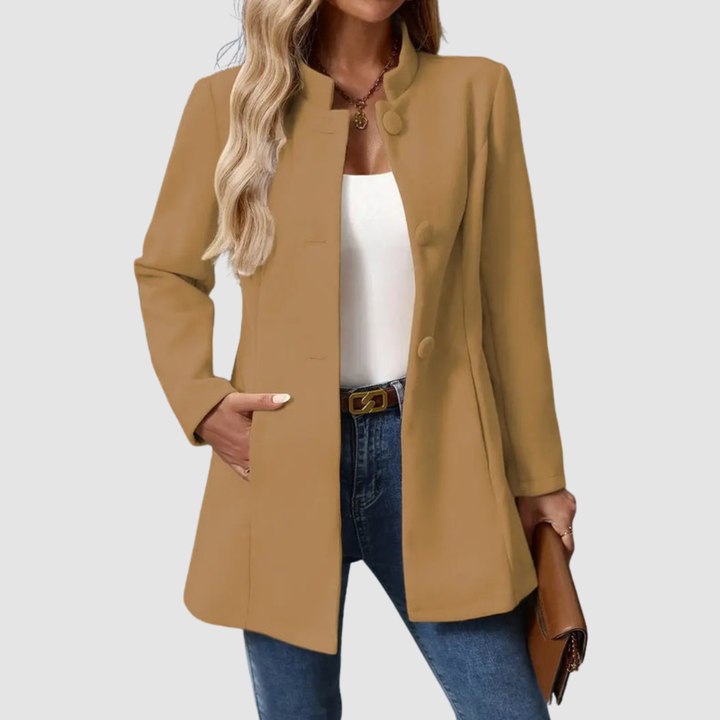Vera | Timeless Elegant Jacket