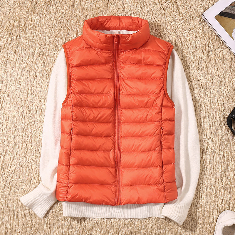 Ginny | Lightweight Waterproof Vest