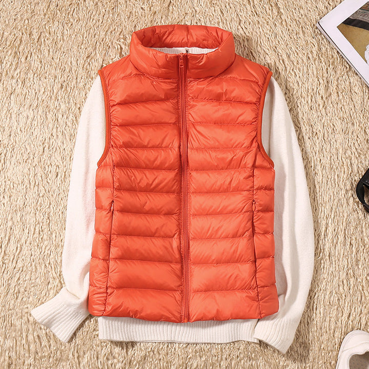 Ginny | Lightweight Waterproof Vest