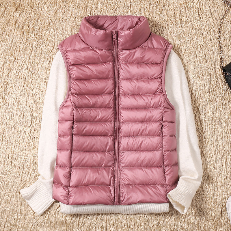 Ginny | Lightweight Waterproof Vest