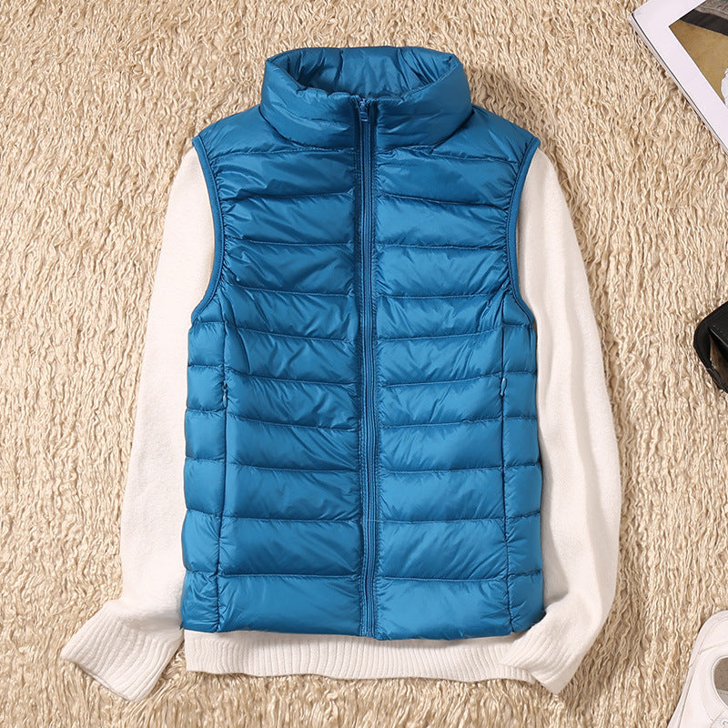 Ginny | Lightweight Waterproof Vest