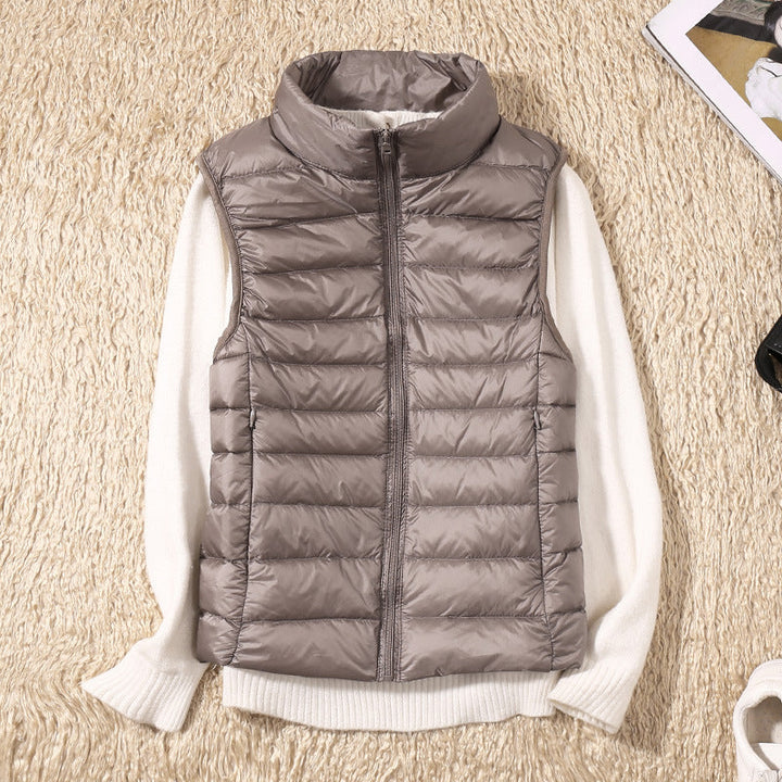 Ginny | Lightweight Waterproof Vest