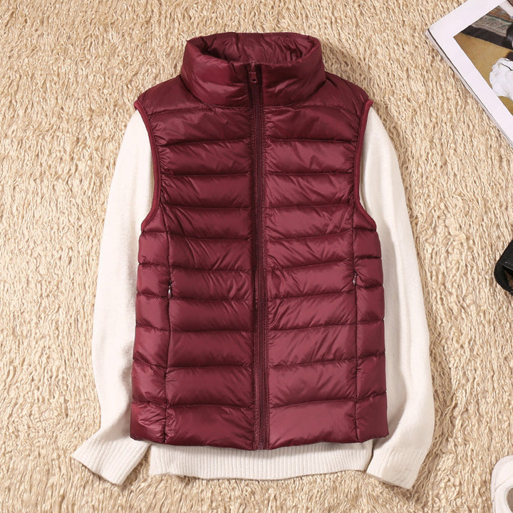 Ginny | Lightweight Waterproof Vest