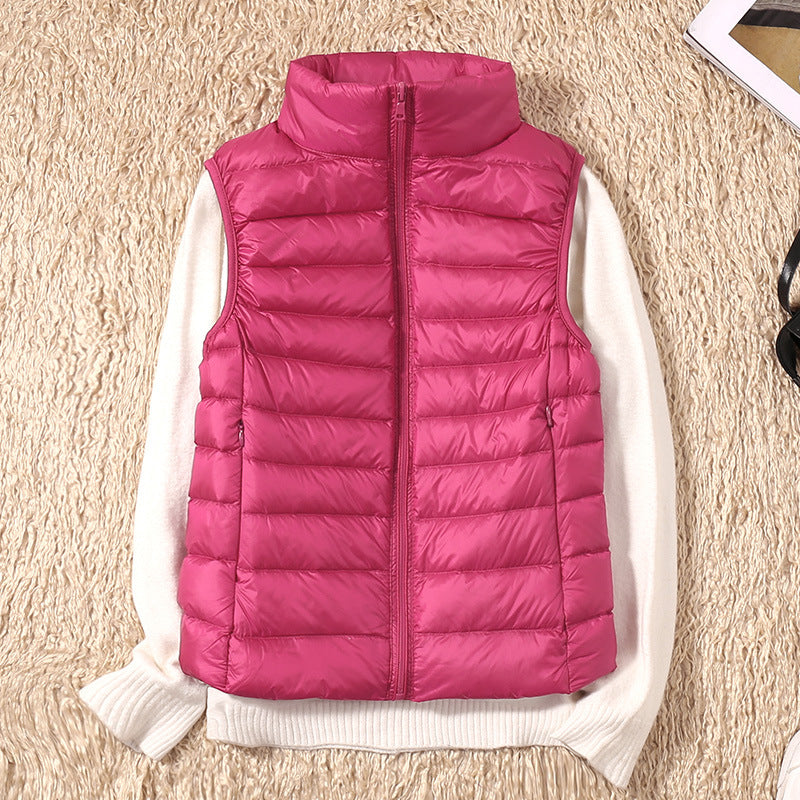 Ginny | Lightweight Waterproof Vest