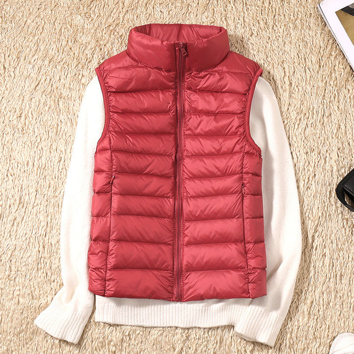 Ginny | Lightweight Waterproof Vest